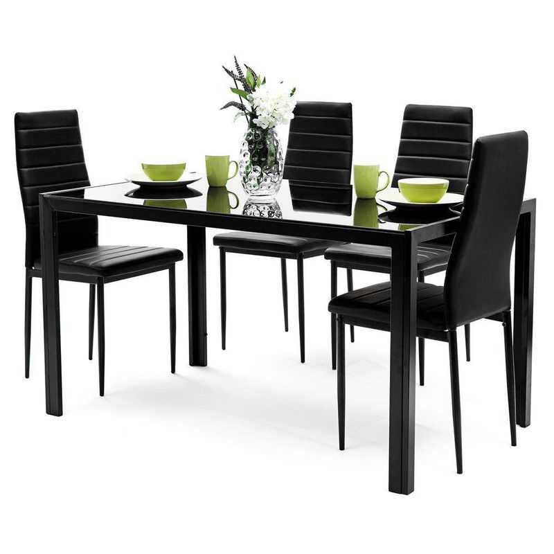 Comedor-Rectangular-Para-4-Personas----Z