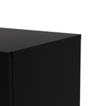 Gavetero-Turin-De-4-Gavetas-Negro-80X40X68-Cm---Tvilum