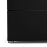 Gavetero-Turin-De-4-Gavetas-Negro-80X40X68-Cm---Tvilum