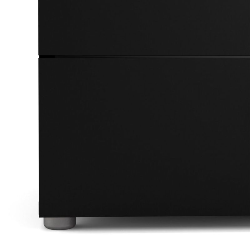 Gavetero-Turin-De-4-Gavetas-Negro-80X40X68-Cm---Tvilum