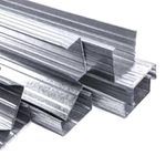 Canal para Tablayeso de 2 1/2 plg 12 pies