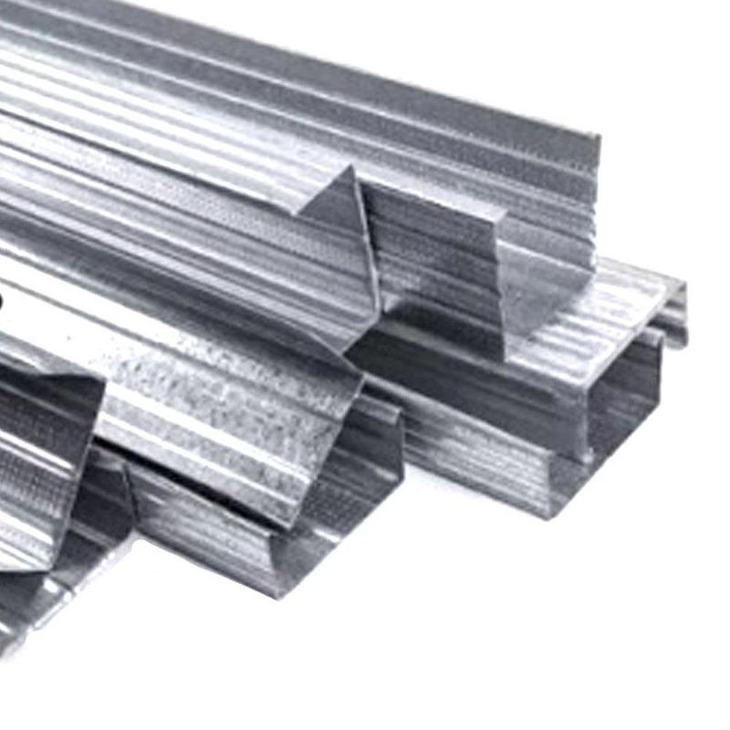 Canal para Tablayeso de 2 1/2 plg 12 pies