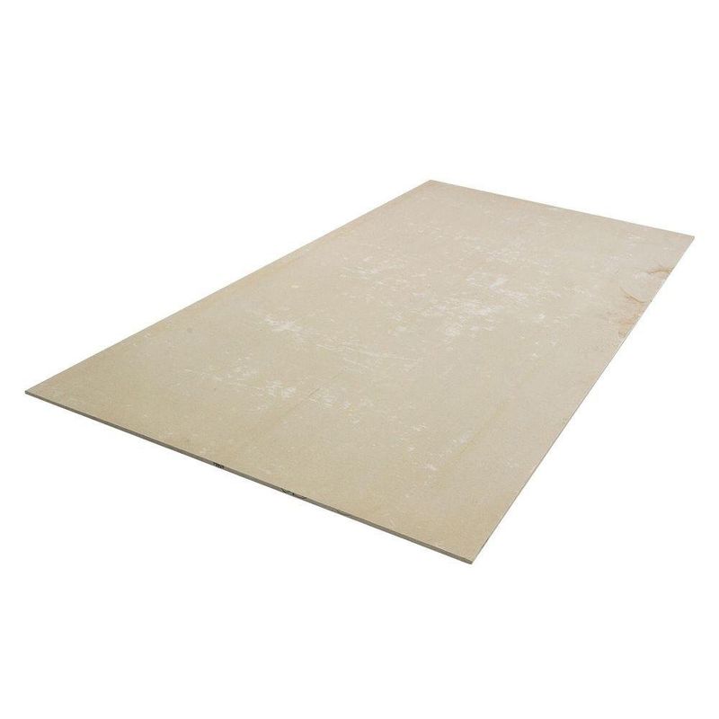 Plancha de Fibrocemento Plystone de 4x8x17 mm