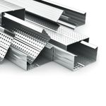 Poste para Tablayeso 2-1/2 plg x 10 pies