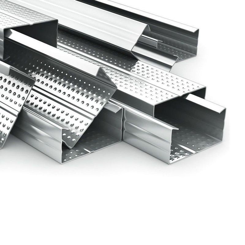 Poste para Tablayeso 2-1/2 plg x 10 pies