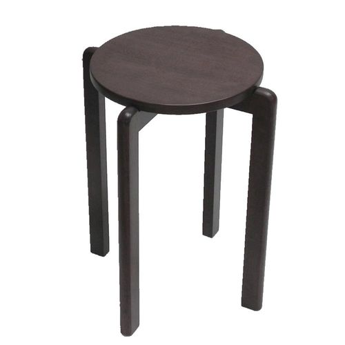 Taburete Redondo Mathis de 36x36x45 Cm - Zmobili Varios Colores