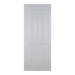 Puerta de Acero 6 Tableros Varios Tamaños