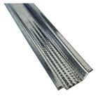 Canal Listón de Metal Diseño Omega de 10 pies