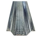 Canal Listón de Metal Diseño Omega de 10 pies