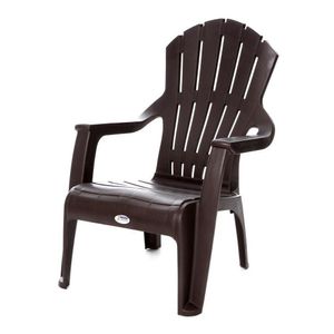 Silla Con Brazo Hacienda Para Exterior - Prima Union Varios Colores