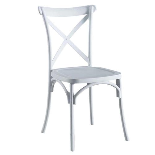Silla Dania de 43x43x46 Cm - Zmobili Varios Colores