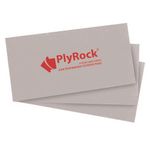 Plancha de Fibrocemento Plyrock de 4x8x8 mm