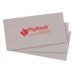Plancha de Fibrocemento Plyrock de 4x8x12 mm