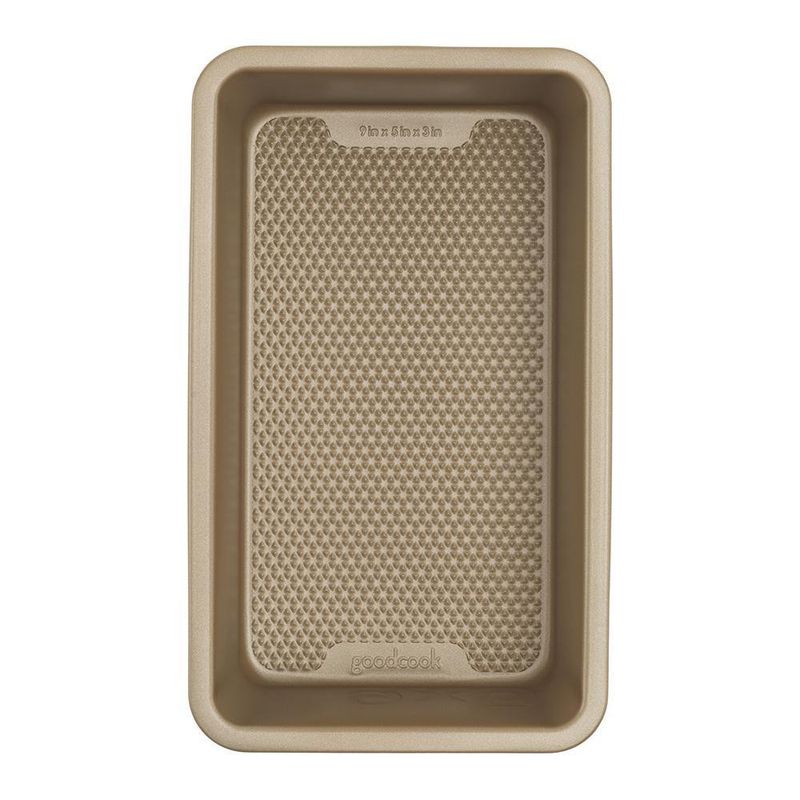Molde-Zepelin-Texturizado-Antiadherente-9x5x3-Plg---Good-Cook