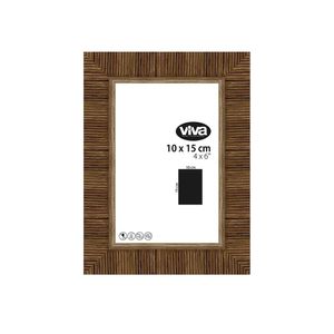 Marco Textura Madera Vintage