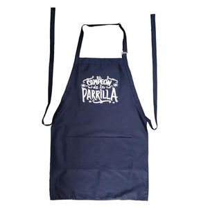 Gabacha con Serigrafía El Campeón Parrillera