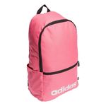 Mochila-Classic-Fundation-Rosada-27x46-Cm---Adidas