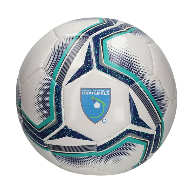 Pelota de la Selección de Guatemala Blanco y Azul No. 5