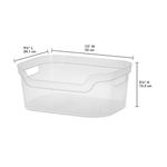 Caja-Transparente-con-Agarradores-33x24x13-Cm---Sterilite