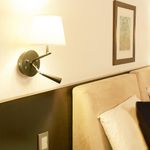 Lampara-de-Aplicacion-en-Pared-Negro--Textil---Tecnolite