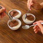 Set De 3 Cucharas Acero Inoxidable - Toscana