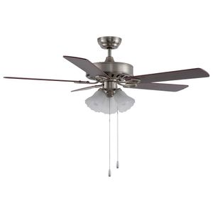 Ventilador de Techo Color Madera