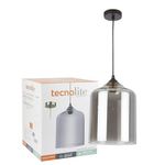 Lampara-Colgante-Base-E26-20-W-Cr---Tecnolite