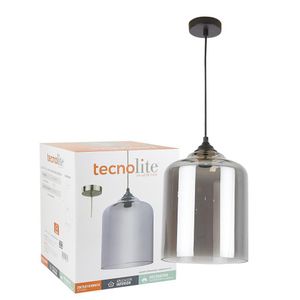 Lámpara Colgante Base E26 20 W Cr - Tecnolite