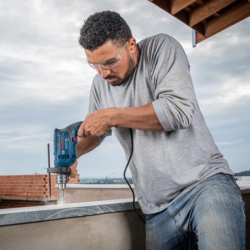 Taladro Percutor GSB de 1/2 - Bosch