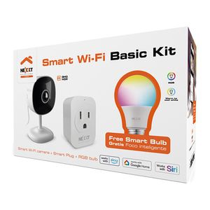 Smart Wifi Kit - Nexxt