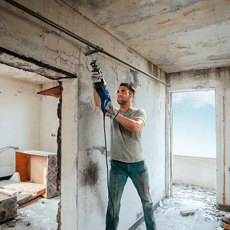 Sierra Sable GSA 120 127 V - Bosch