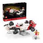 Carro de Carreras Coleccionable Mclaren Mp4/4 10330 de 693 Pzas - Lego