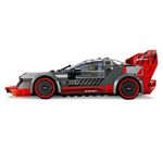 Carro de Carreras Audi S1 E-Tron Quattro 76921 de 274 Pzas - Lego