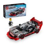 Carro de Carreras Audi S1 E-Tron Quattro 76921 de 274 Pzas - Lego