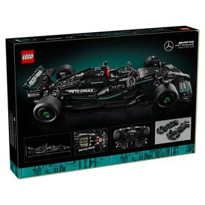 Carro de Carreras Mercedes AMG F1 W14 42171 de 1642 Pzas