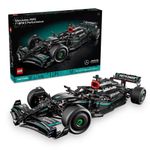 Carro de Carreras Mercedes AMG F1 W14 42171 de 1642 Pzas - Lego