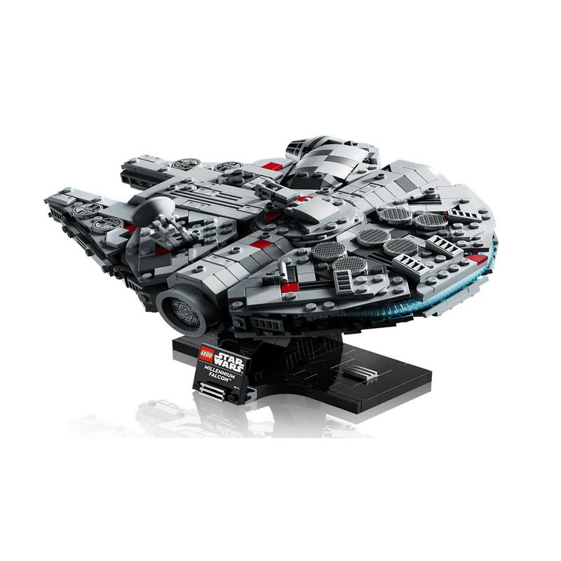 Halcón Milenario Star Wars 75375 de 921 Pzas - Lego