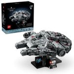 Halcón Milenario Star Wars 75375 de 921 Pzas - Lego