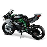 Moto Kawasaki Ninja H2R 42170 de 643 Pzas - Lego