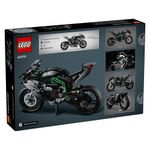Moto Kawasaki Ninja H2R 42170 de 643 Pzas - Lego