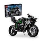 Moto Kawasaki Ninja H2R 42170 de 643 Pzas - Lego