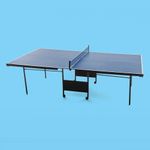Mesa De Ping Pong Plegable - Z