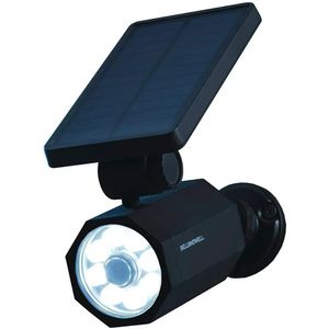 Lámpara Solar LED con Sensor de Movimiento - Bell And Howell