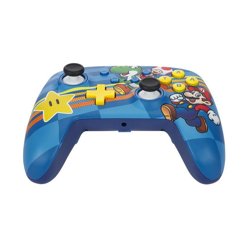 Control PowerA Diseño Super Mario - Nintendo Switch