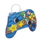 Control PowerA Diseño Super Mario - Nintendo Switch