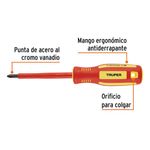 Destornillador-Aislado-Cruz-4-Plg---Truper