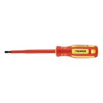 Destornillador-Aislado-Plano-5-Plg---Truper