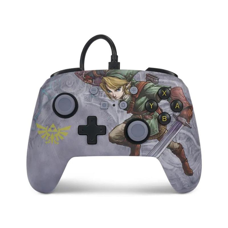 Control PowerA Diseño Zelda - Nintendo Switch