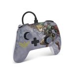 Control PowerA Diseño Zelda - Nintendo Switch