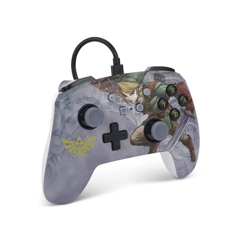 Control PowerA Diseño Zelda - Nintendo Switch